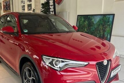 Alfa Romeo Stelvio 46.000 km 31.600 &euro; Bonn 53175