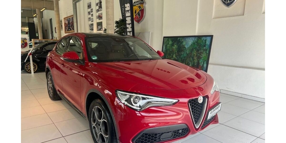 Alfa Romeo Stelvio 46.000 km 35.100 &euro; Bonn 53175