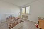 Solide Kapitalanlage (7% Rendite): Vermietete 3-Zimmer-Wohnung + Balkon in ruhiger Lage (Erbpacht) - Dachgeschoßwohnung Bremen Huchting | Angebot:26635005