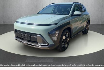 Hyundai KONA 2.099 km 33.725 € Berlin-Schöneweide 12459