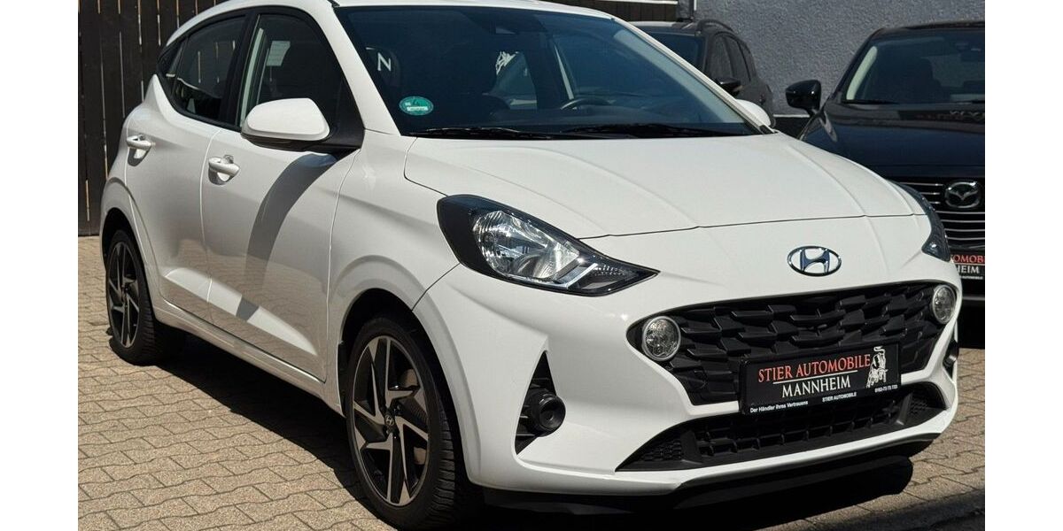 Hyundai i10 31.000 km 10.950 &euro; Mannheim 68199
