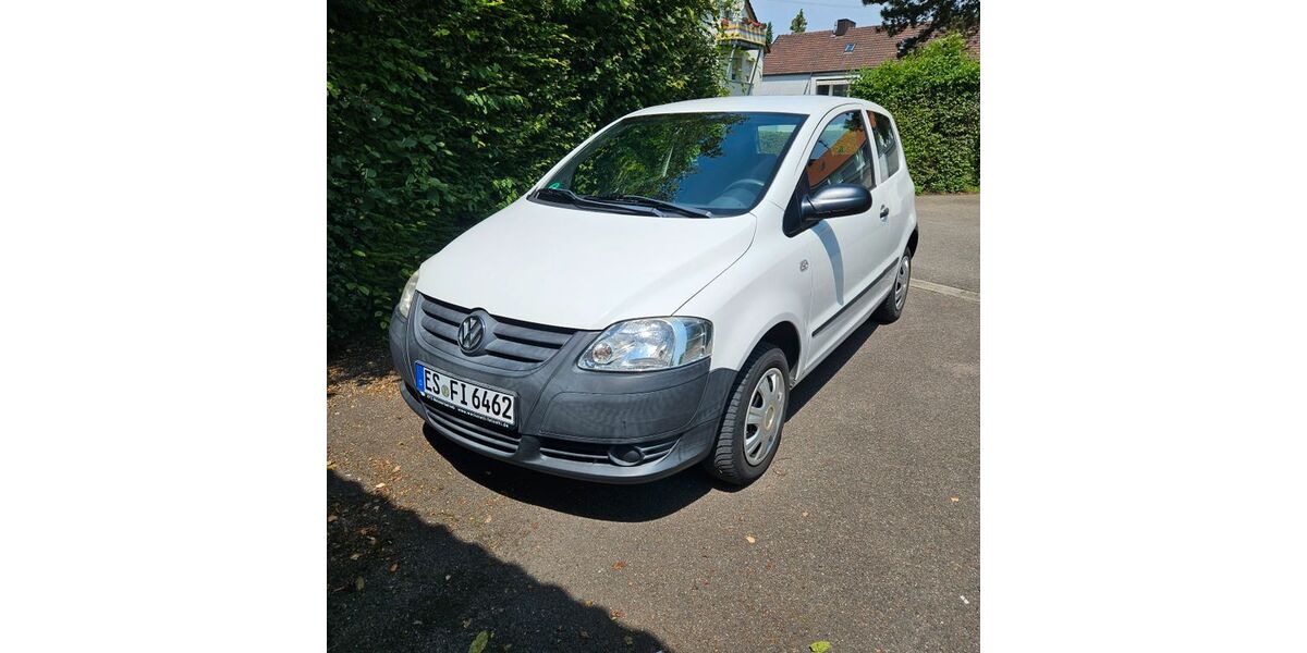 VW Fox 181.000 km 1.250 &euro; Kirchheim unter Teck 73230