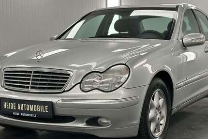 Mercedes C 180