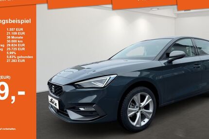 Seat Leon 5.000 km 26.999 &euro; Kaufbeuren 87600