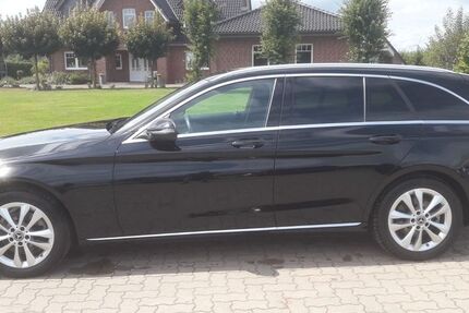 Mercedes-Benz C 200 61.000 km 24.490 &euro; Wangersen 21702