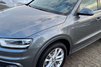 Audi Q3 120.825 km 12.500 &euro; Salzwedel 29410