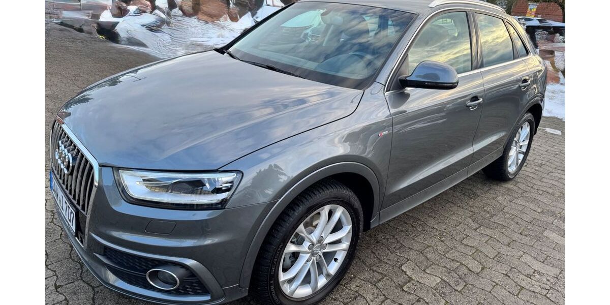 Audi Q3 120.825 km 12.500 &euro; Salzwedel 29410