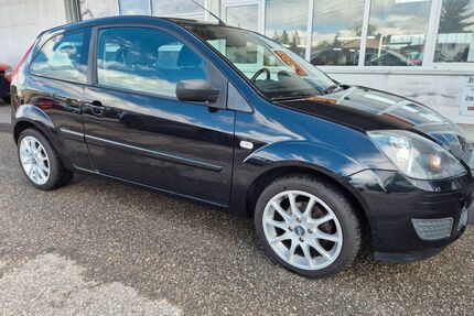 Ford Fiesta 125.840 km 1.790 &euro; Traunreut 83301