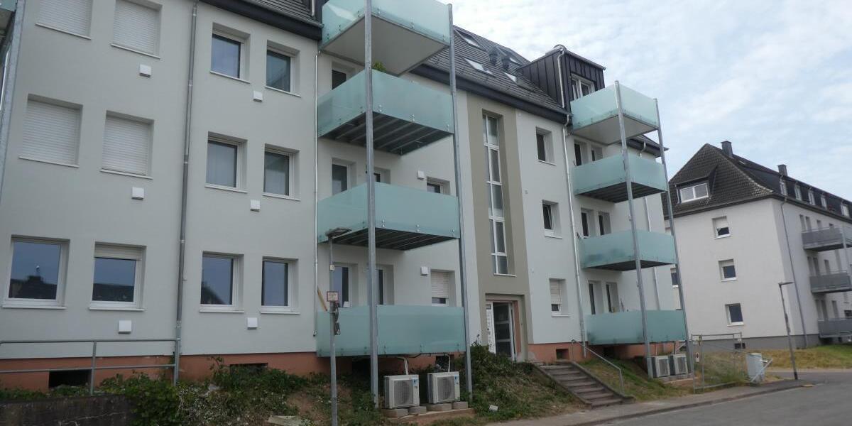 Trier-Feyen neue Maisonettewohnung mit Flair, moderner Heiztechnik sowie toller Weitsicht - Dachgeschoßwohnung Trier Feyen-Weismark | Angebot:27152366