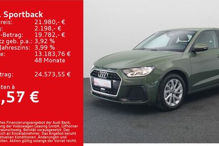 Audi A1 2.500 km 21.980 &euro; Würzburg 97076
