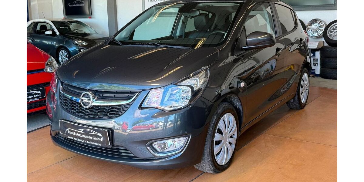 Opel Karl 87.556 km 8.790 &euro; Bad Dürkheim 67098
