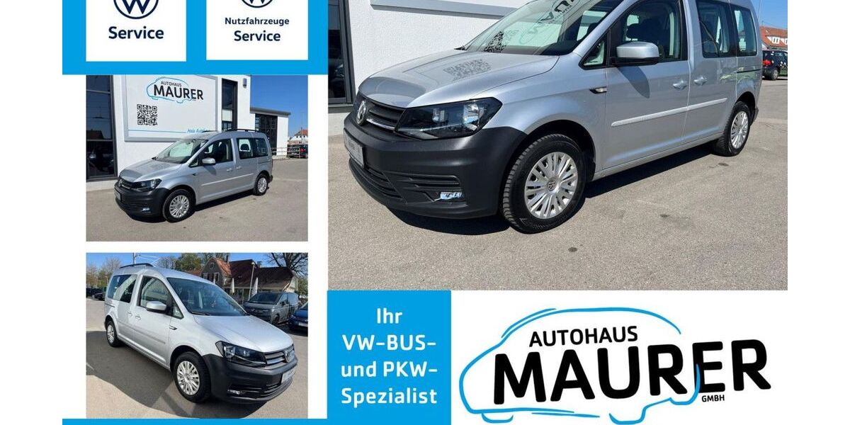 VW Caddy 95.300 km 18.930 &euro; Holzgerlingen 71088