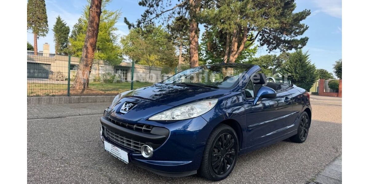 Peugeot 207 145.000 km 3.999 &euro; Speyer 67346