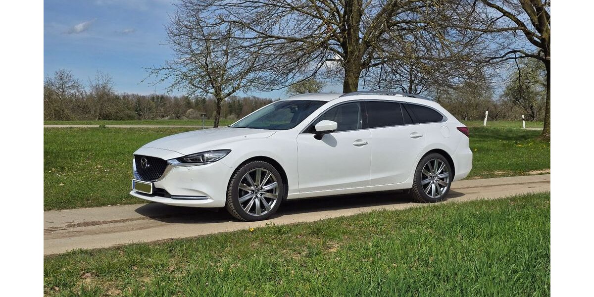 Mazda 6 15.000 km 29.500 &euro; Schlierbach 73278