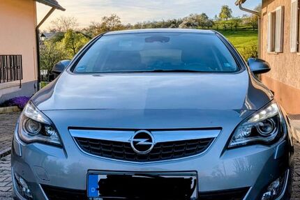 Opel Astra 166.300 km 4.800 &euro; Gengenbach 77723