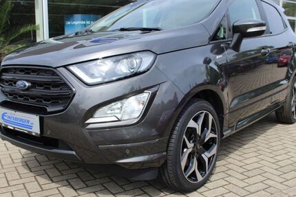 Ford EcoSport 56.660 km 14.995 &euro; Bad Lobenstein 07356
