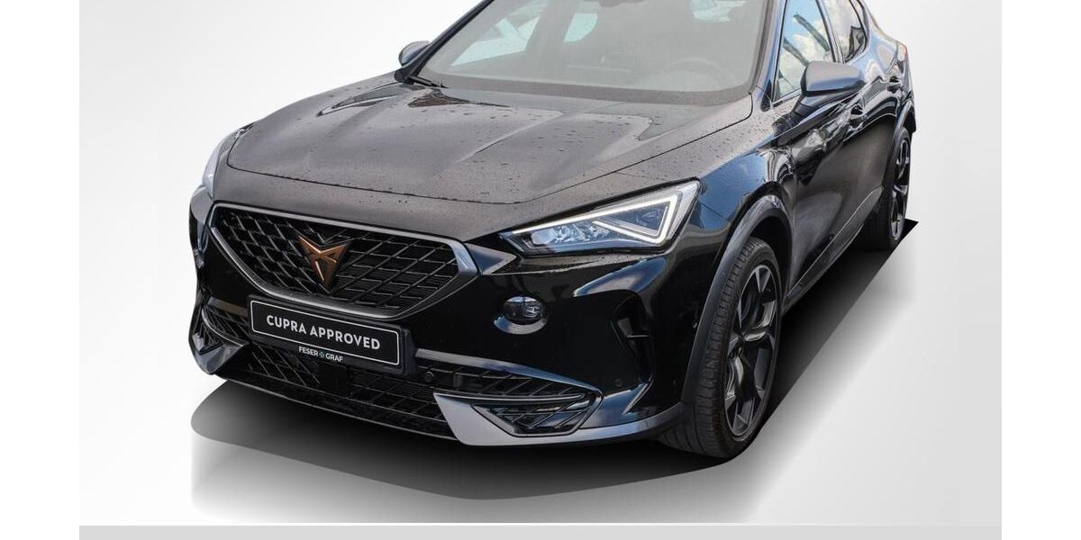 Cupra Formentor 24.415 km 30.750 &euro; Höchstadt an der Aisch 91315