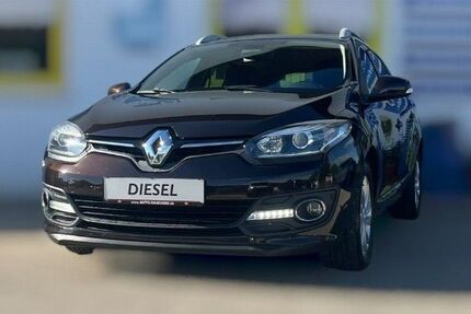Renault Megane 202.400 km 4.890 &euro; Tuttlingen 78532