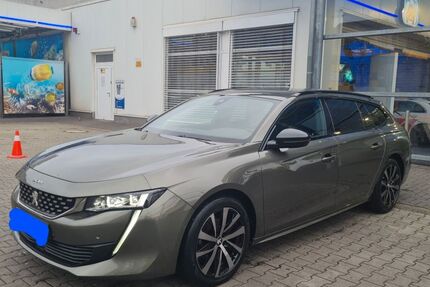 Peugeot 508 198.000 km 10.400 € Blankenfelde-Mahlow 15831