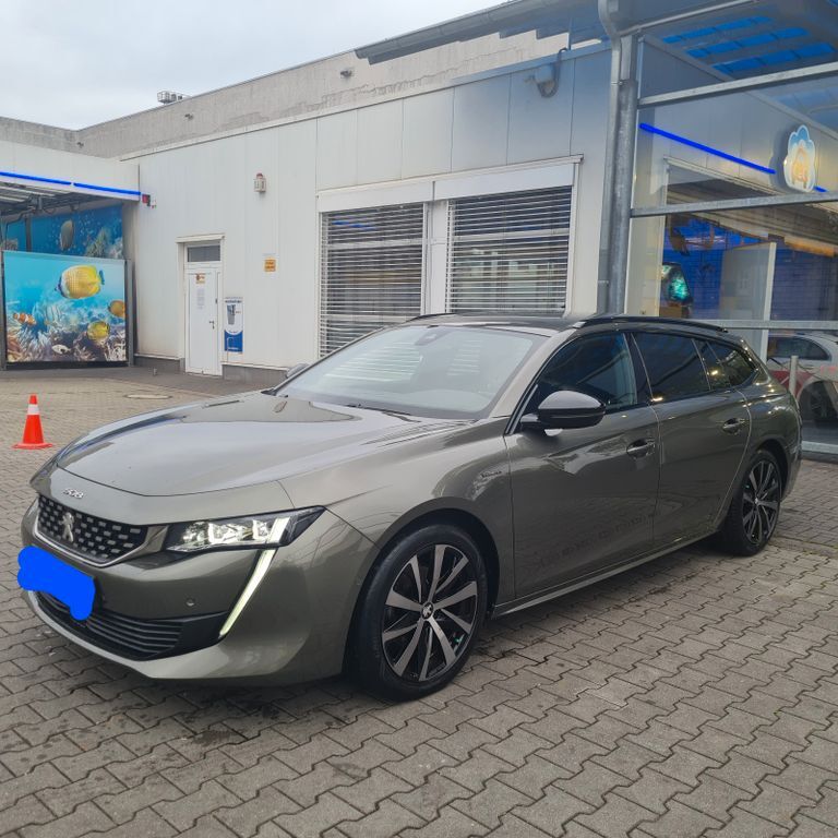 Peugeot 508 198.000 km 11.100 € Blankenfelde-Mahlow 15831