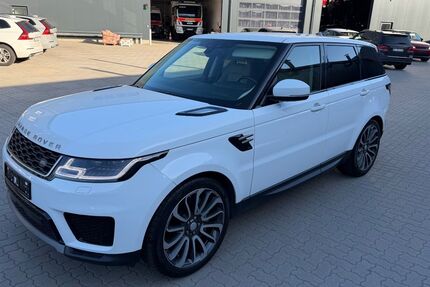 Land Rover Range Rover Sport 209.000 km 24.499 &euro; Geesthacht 21502