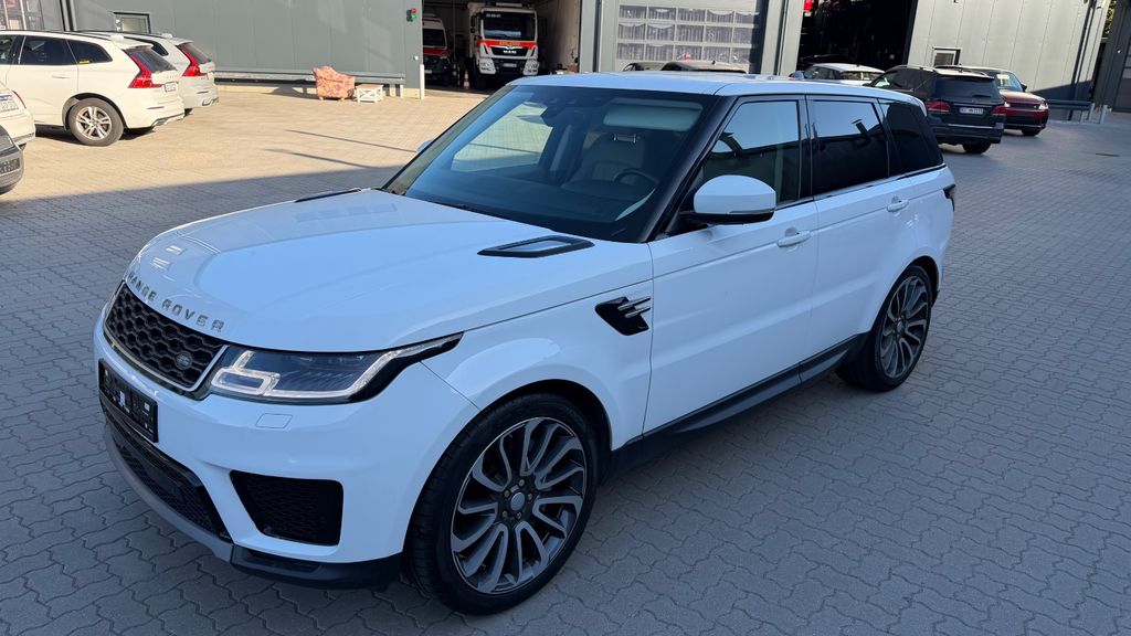 Land Rover Range Rover Sport 209.000 km 24.499 &euro; Geesthacht 21502