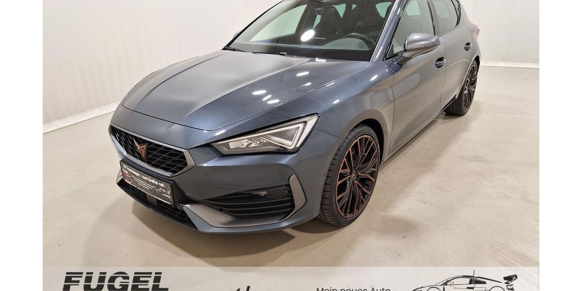 Cupra Leon 78.329 km 22.899 &euro; Dresden 01157