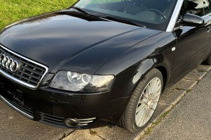 Audi A4 80.000 km 13.800 &euro; Stamsried 93491