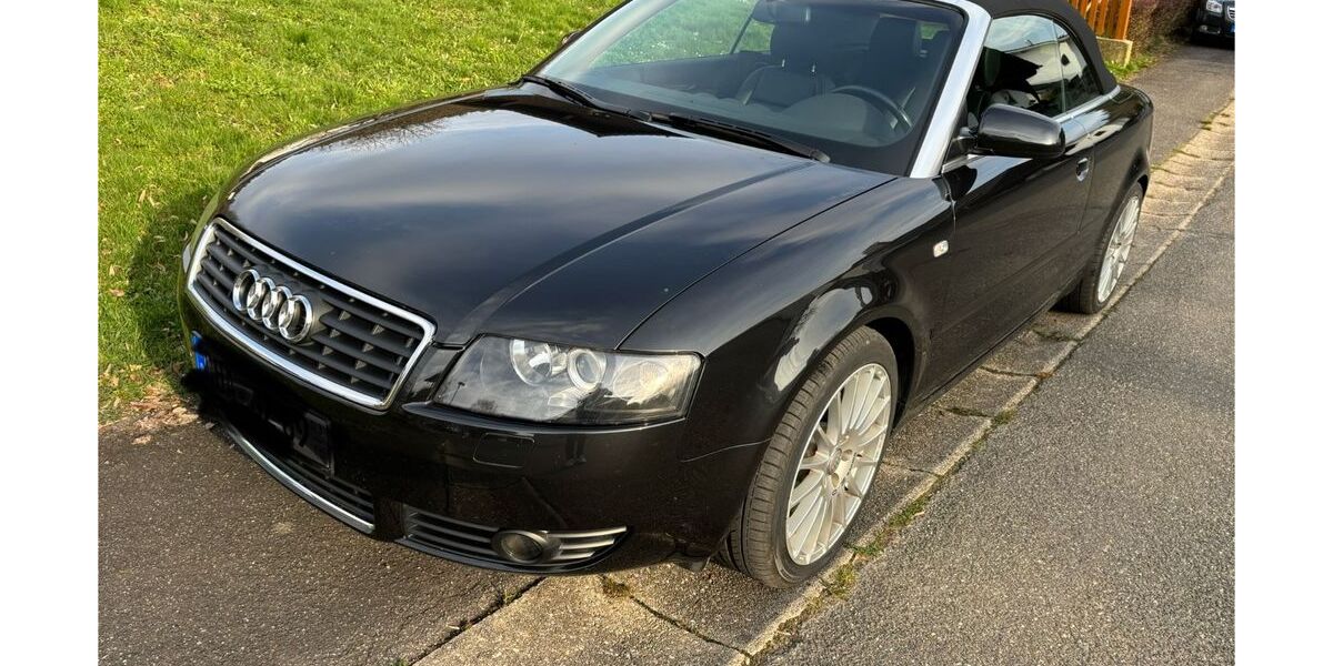 Audi A4 80.000 km 13.800 &euro; Stamsried 93491