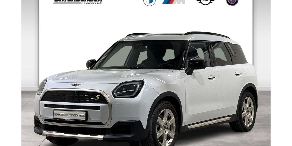 Mini Countryman SE (Cooper) 4.369 km 40.883 &euro; Bad Wiessee 83707