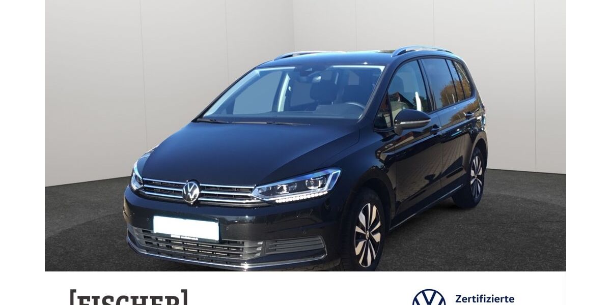 VW Touran 26.980 km 37.822 € Apolda 99510