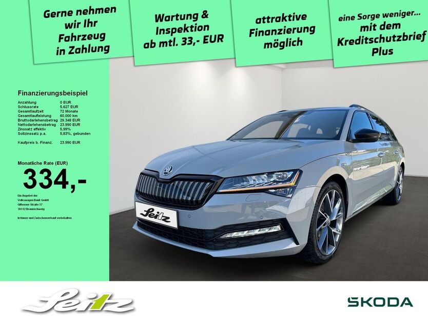 Skoda Superb 108.690 km 23.990 € Immenstadt 87509