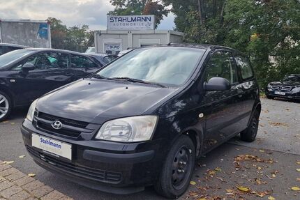 Hyundai Getz 130.000 km 1.450 &euro; Bielefeld 33647