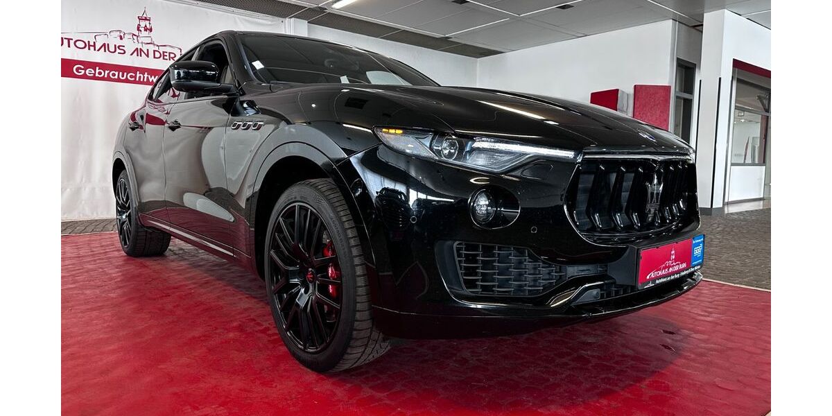 Maserati Levante 130.470 km 37.999 &euro; Ober Mörlen 61239