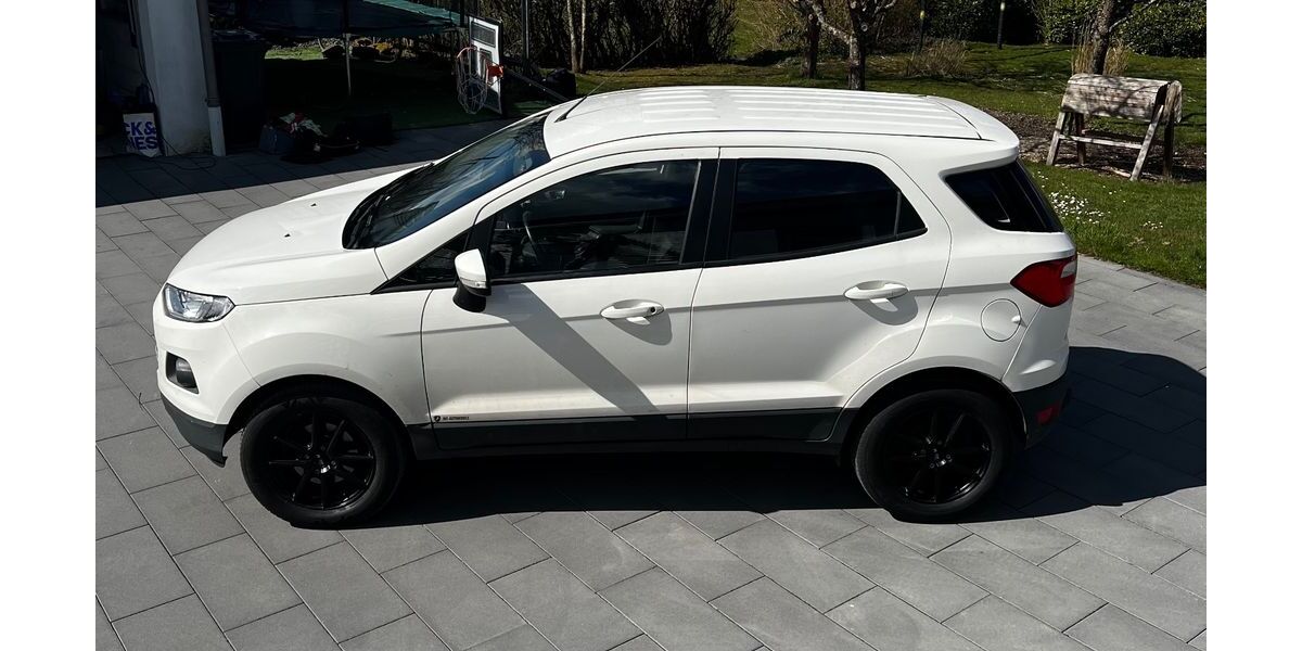 Ford EcoSport 102.000 km 6.500 &euro; Speicher 54662