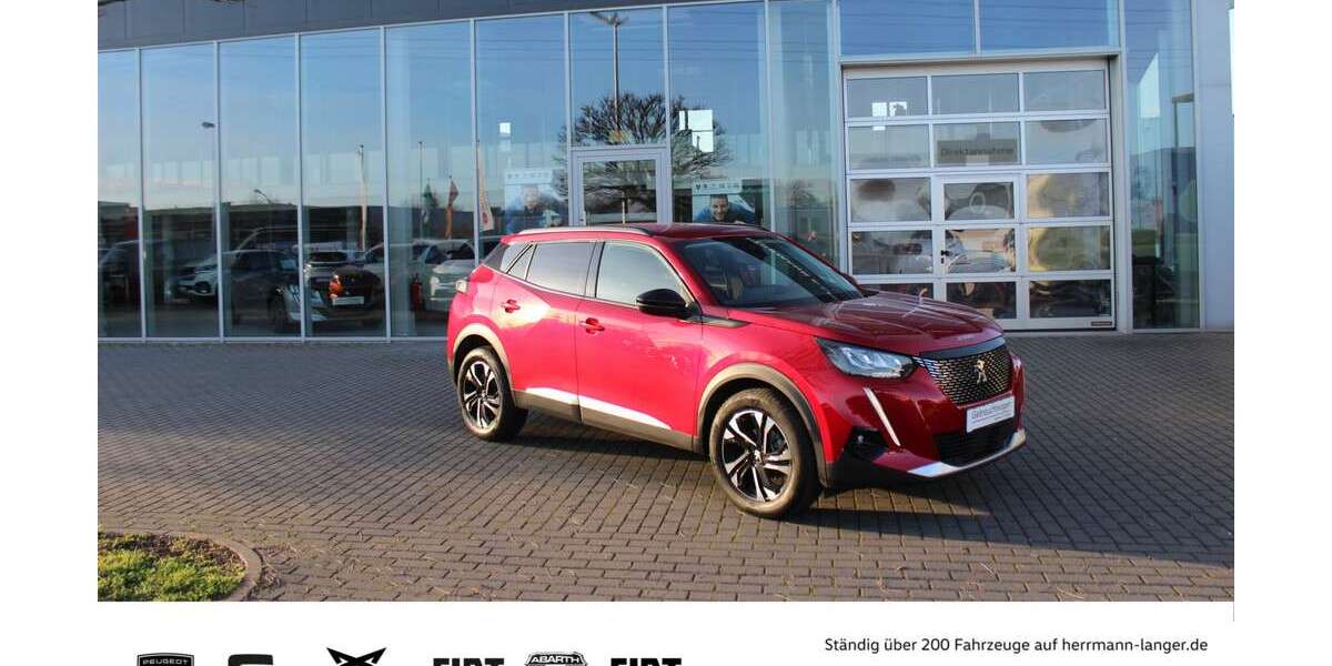 Peugeot 2008 33.714 km 15.791 &euro; Potsdam 14482