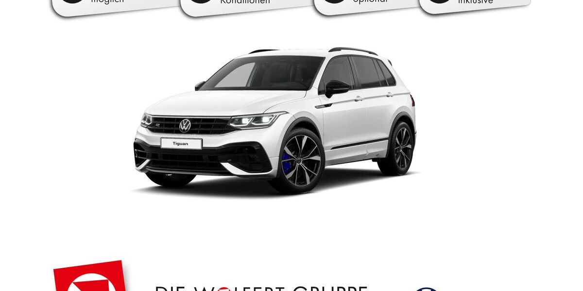VW Tiguan 18.800 km 44.700 &euro; Buergstadt 63927