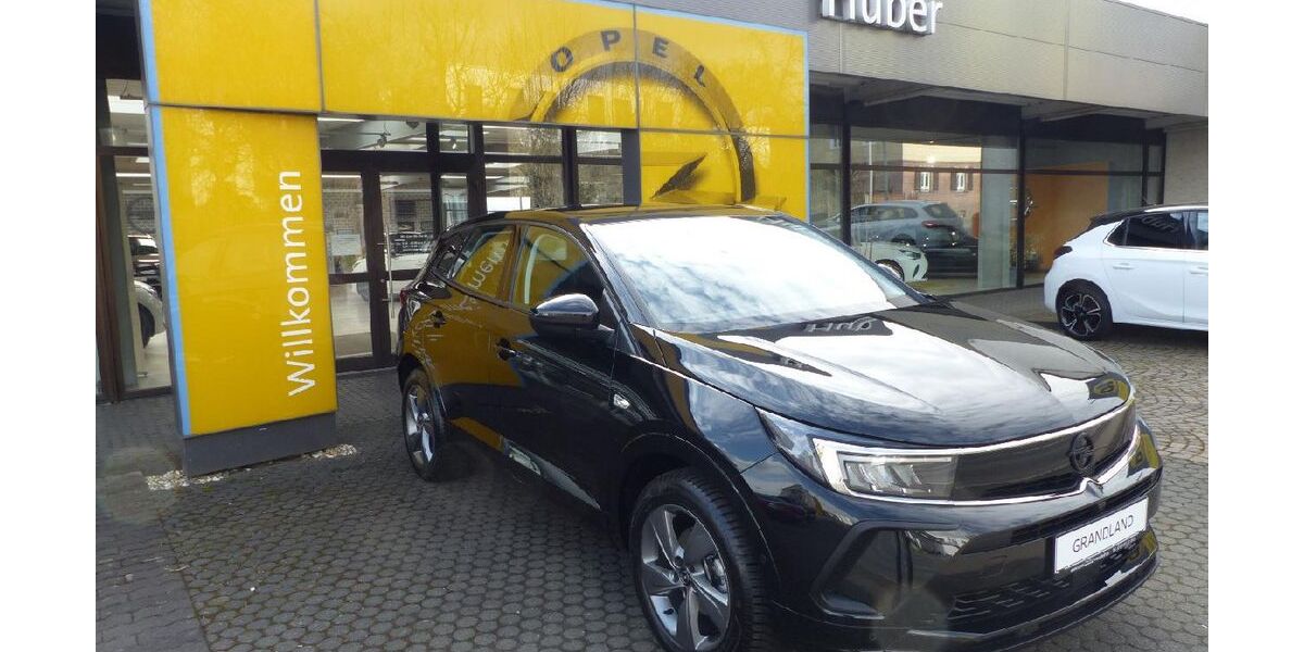 Opel Grandland (X) 9.000 km 23.950 &euro; Neustadt 35279