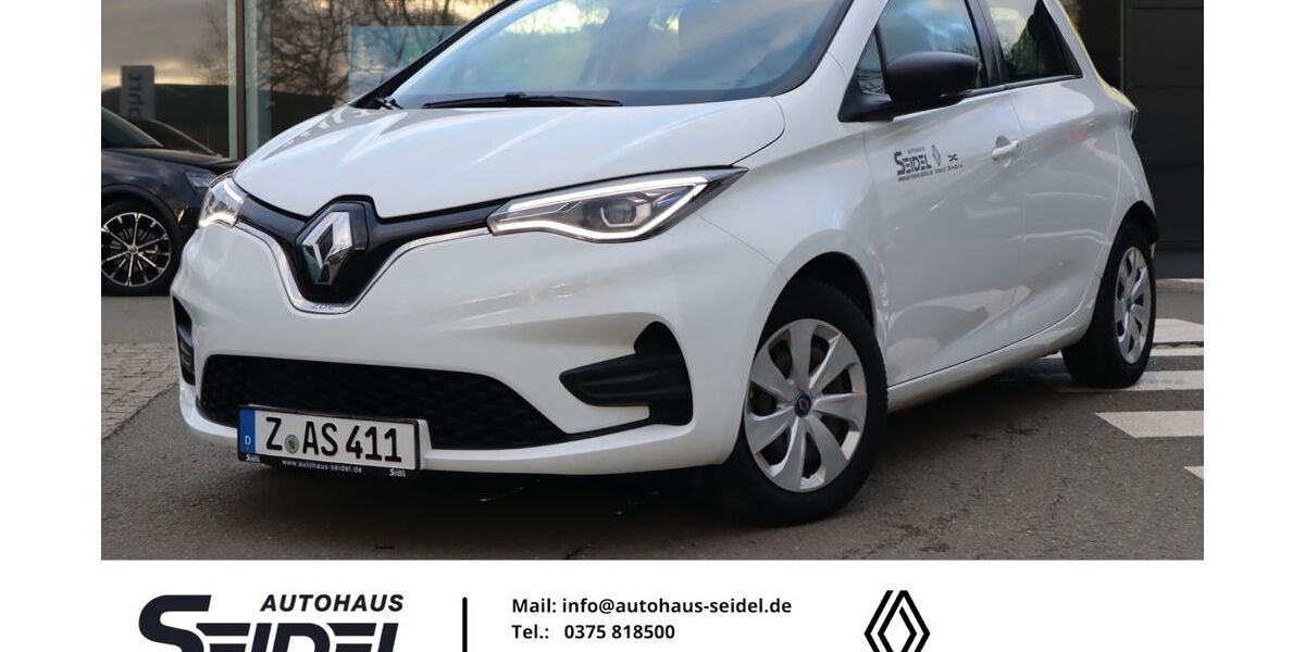 Renault ZOE 45.000 km 13.490 &euro; Zwickau 08056