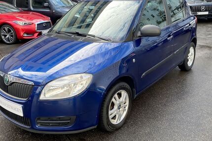 Skoda Fabia 72.500 km 3.990 &euro; Hamburg 20099