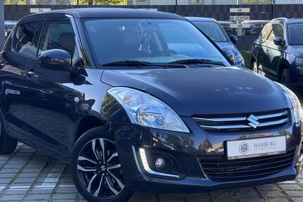 Suzuki Swift 45.800 km 9.870 &euro; Hamburg 20537