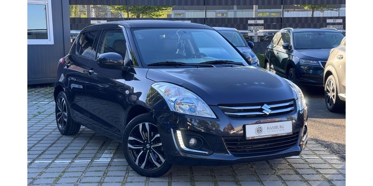 Suzuki Swift 45.800 km 9.870 &euro; Hamburg 20537