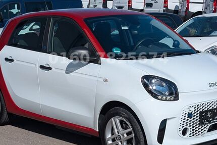 Smart ForFour 35.324 km 9.990 € Lachen 87760