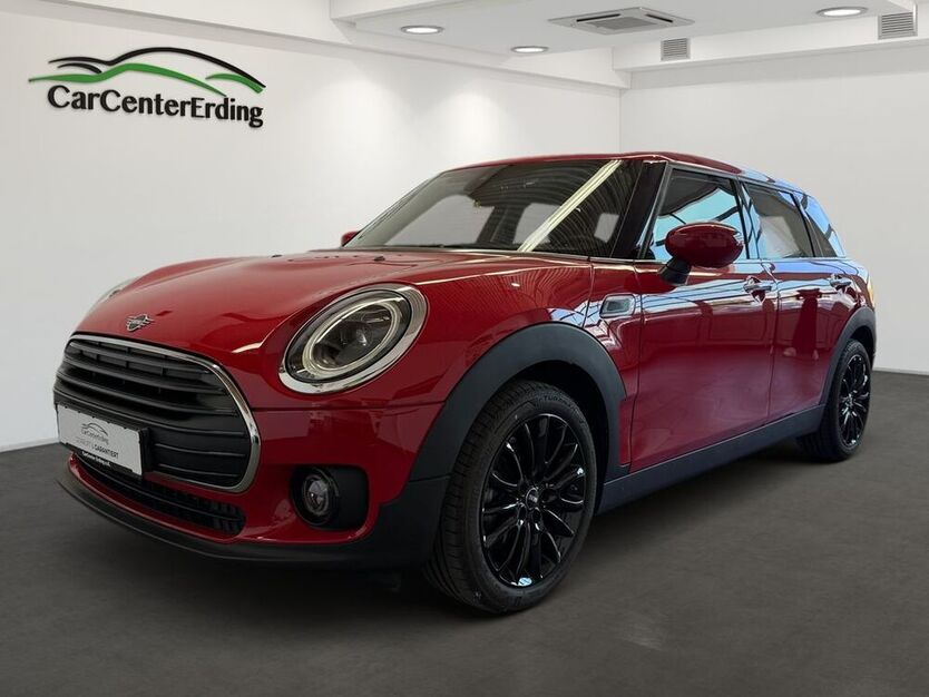 One D Clubman