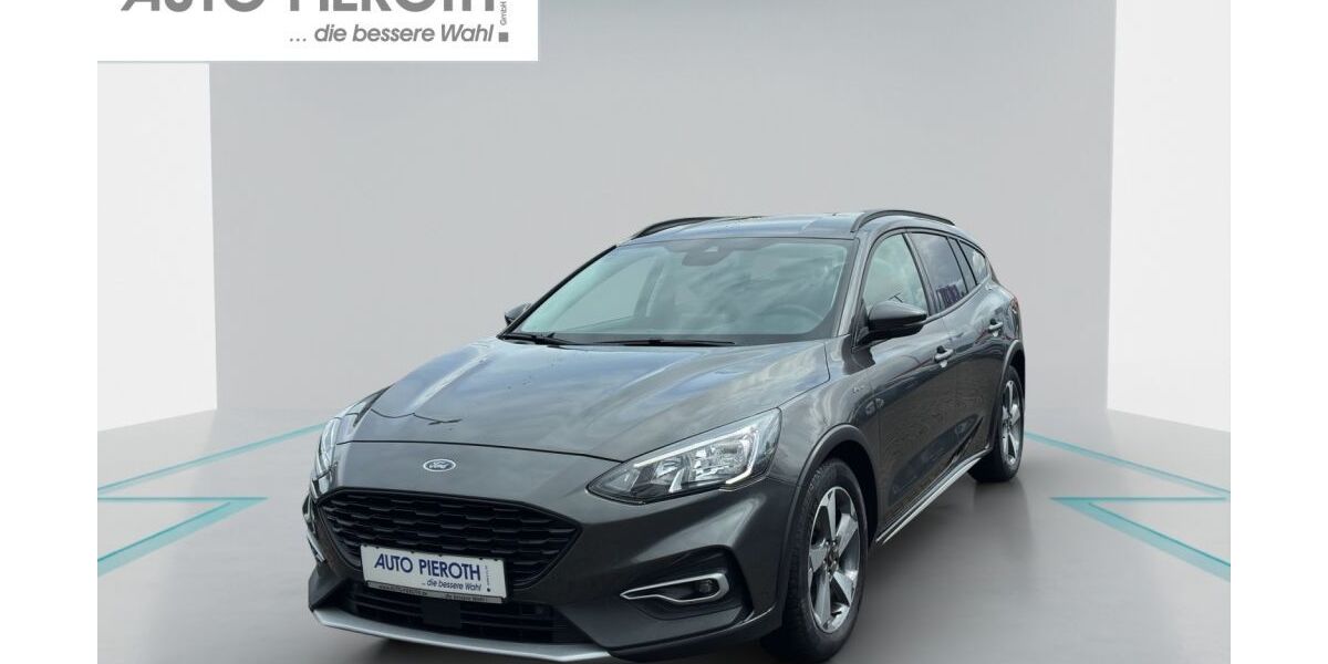 Ford Focus 81.950 km 15.850 &euro; Bingen 55411