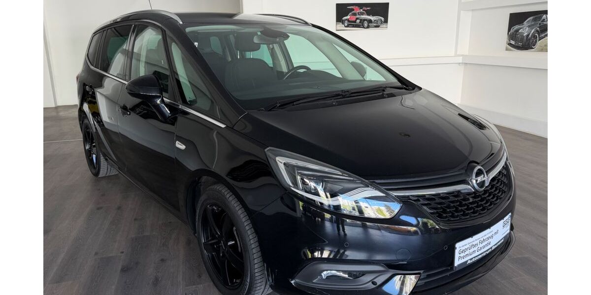 Opel Zafira 185.763 km 8.700 &euro; Baunatal 34225
