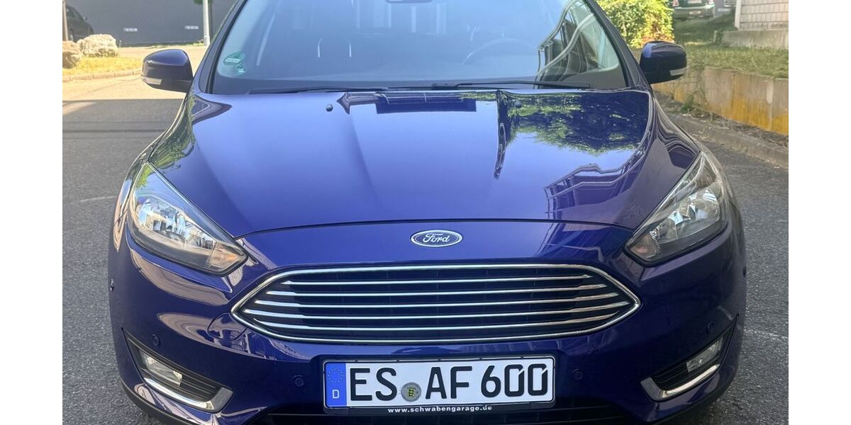 Ford Focus 135.000 km 4.950 &euro; Filderstadt 70794