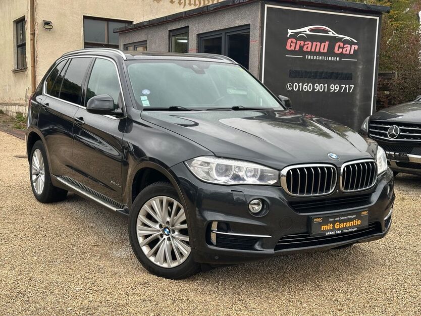 BMW X5 191.000 km 19.999 € Treuchtlingen 91757