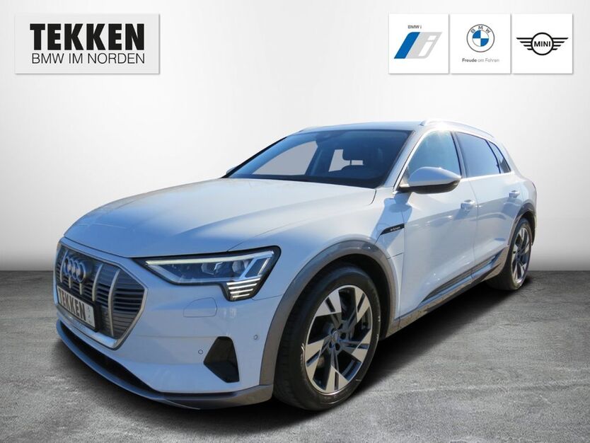 Audi e-tron 74.915 km 28.890 € Aurich 26605