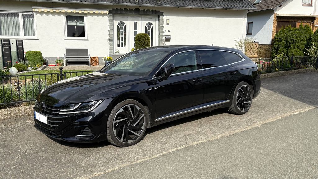 VW Arteon 24.000 km 33.400 &euro; Volkmarsen 34471